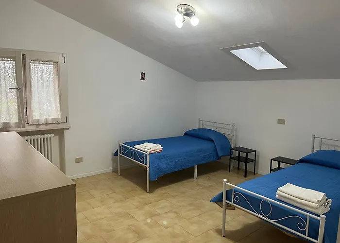 Nocleg ze śniadaniem Da Simone Madonna di Fornelli