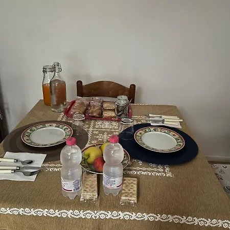 Bed & Breakfast Da Simone Madonna di Fornelli