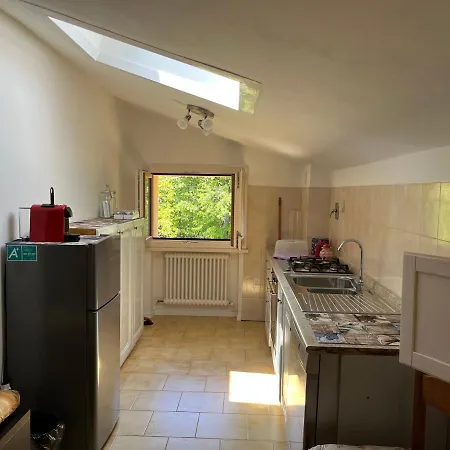 Da Simone ベッド・アンド・ブレックファスト Madonna di Fornelli