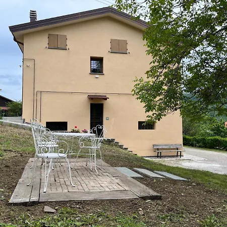 לינה וארוחת בוקר Da Simone *