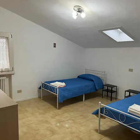 לינה וארוחת בוקר Da Simone Madonna di Fornelli