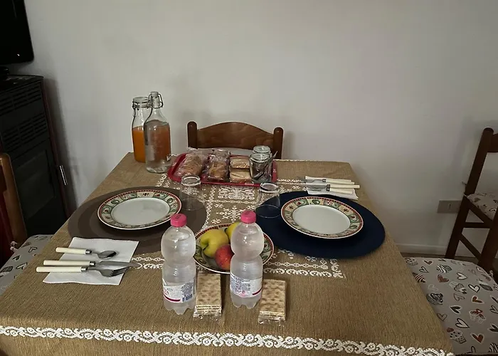 Bed & Breakfast Da Simone Madonna di Fornelli