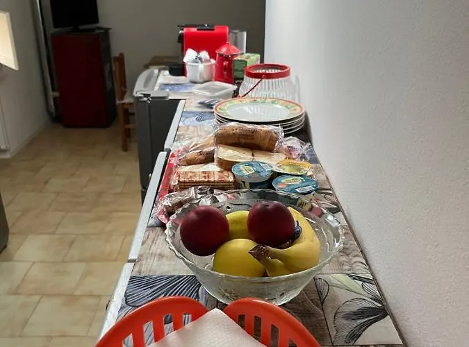 Bed & Breakfast Da Simone *