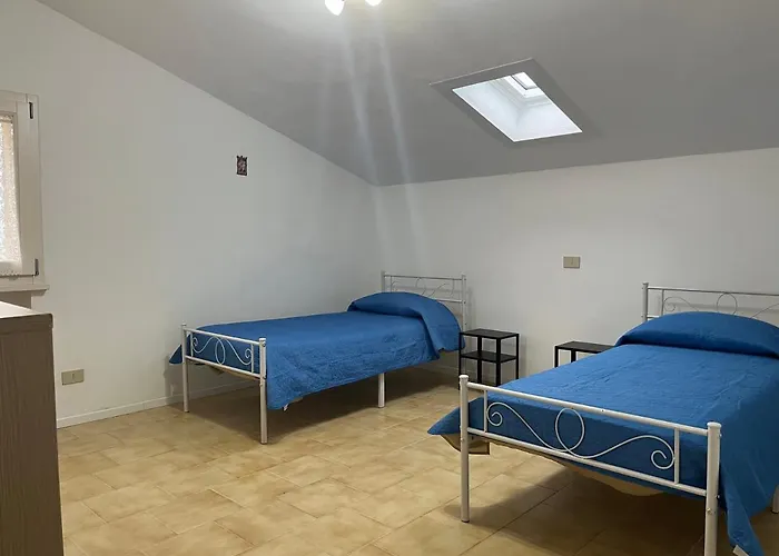 Da Simone Bed & Breakfast Madonna di Fornelli