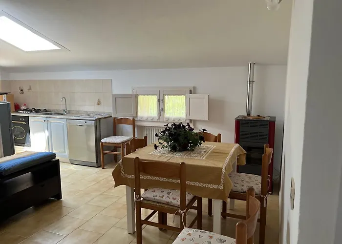 Da Simone Bed & Breakfast