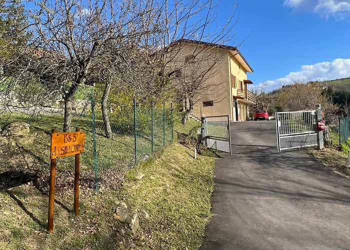 Bed & Breakfast Da Simone *